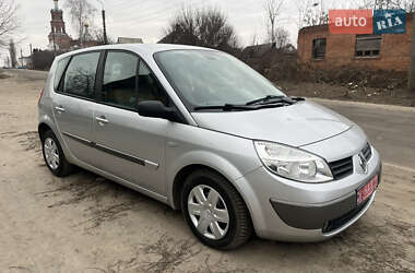 Мінівен Renault Scenic 2006 в Охтирці