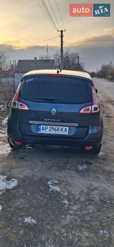 Минивэн Renault Scenic 2011 в Запорожье