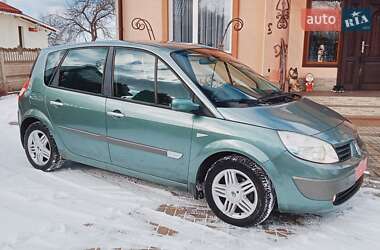 Мінівен Renault Scenic 2005 в Луцьку