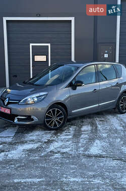 Минивэн Renault Scenic 2014 в Луцке