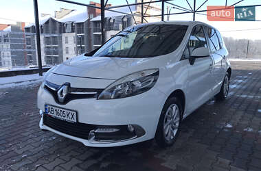 Мінівен Renault Scenic 2014 в Вінниці