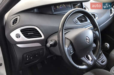 Мінівен Renault Scenic 2014 в Вінниці