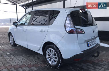 Мінівен Renault Scenic 2014 в Вінниці