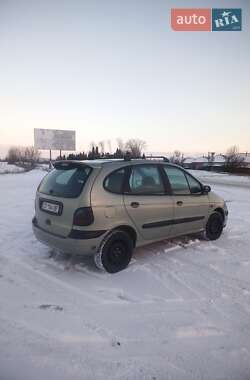 Мінівен Renault Scenic 1999 в Ічні