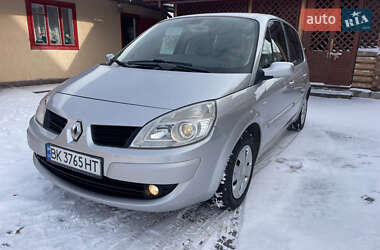 Мінівен Renault Scenic 2007 в Костопілі