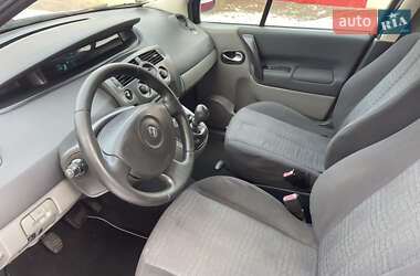 Минивэн Renault Scenic 2007 в Костополе