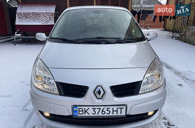 Минивэн Renault Scenic 2007 в Костополе