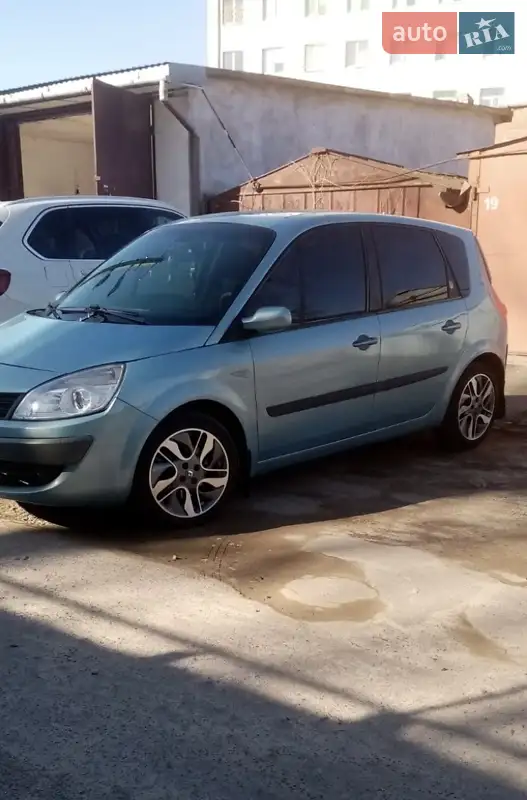 Renault Scenic