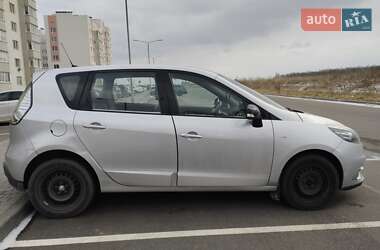 Минивэн Renault Scenic 2012 в Виннице