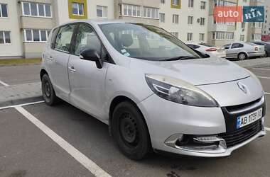 Минивэн Renault Scenic 2012 в Виннице