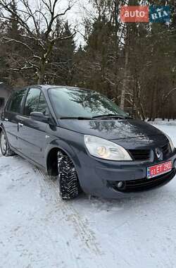 Минивэн Renault Scenic 2007 в Киеве