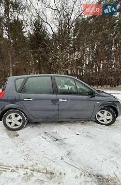 Минивэн Renault Scenic 2007 в Киеве