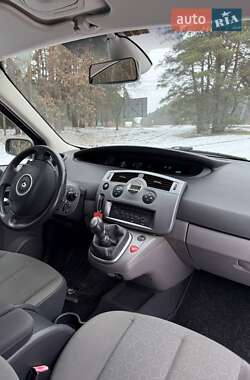 Минивэн Renault Scenic 2007 в Киеве