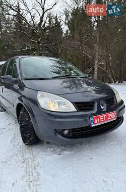 Минивэн Renault Scenic 2007 в Киеве