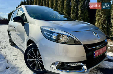 Минивэн Renault Scenic 2013 в Луцке