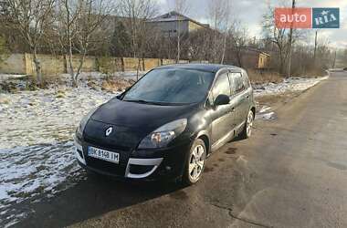 Минивэн Renault Scenic 2011 в Ровно