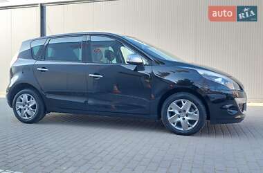 Минивэн Renault Scenic 2011 в Луцке