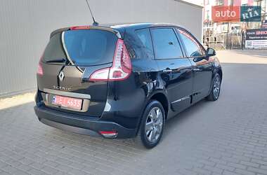 Минивэн Renault Scenic 2011 в Луцке