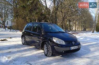 Мінівен Renault Scenic 2006 в Ніжині