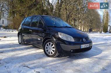 Мінівен Renault Scenic 2006 в Ніжині