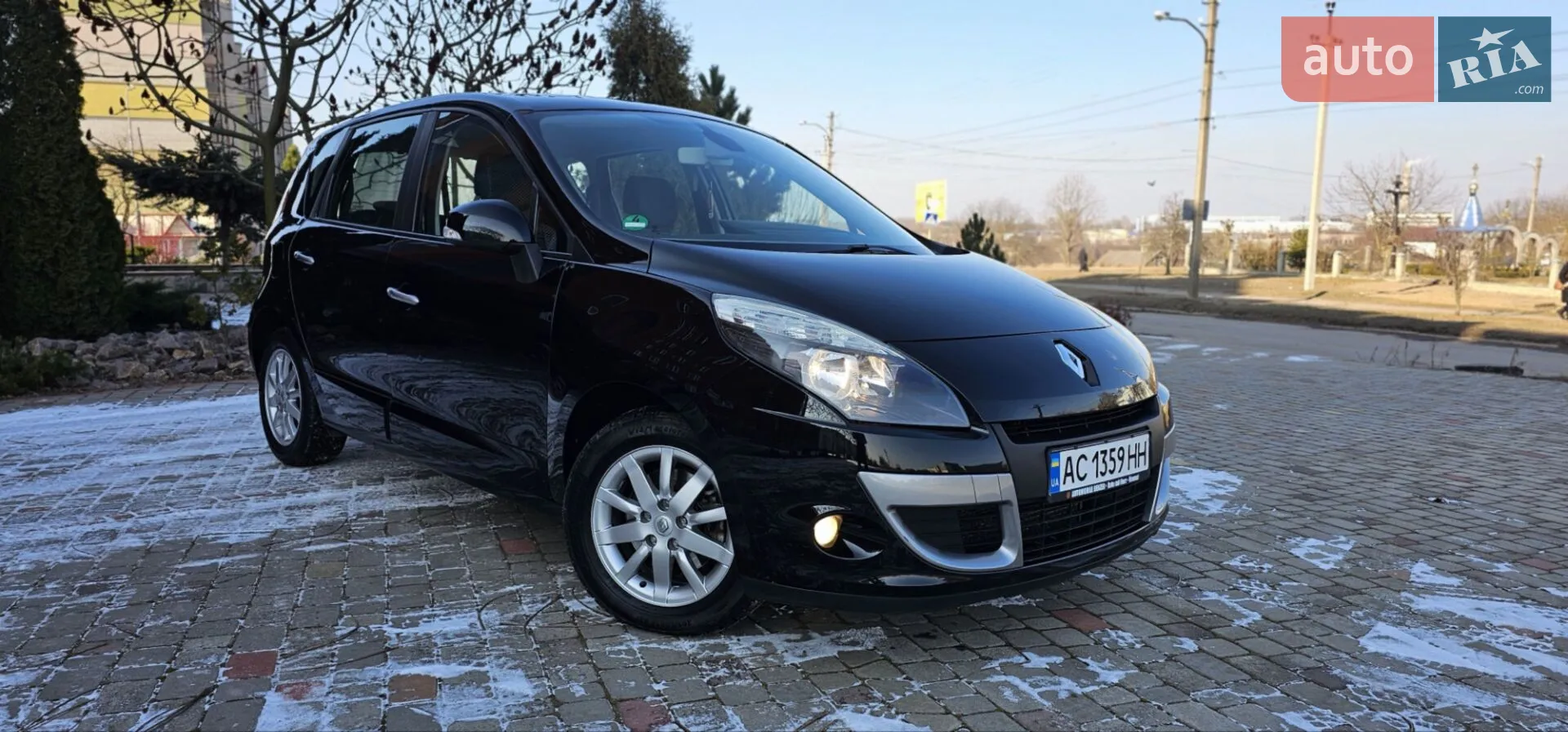 2011 Renault Scenic - мініатюра 7