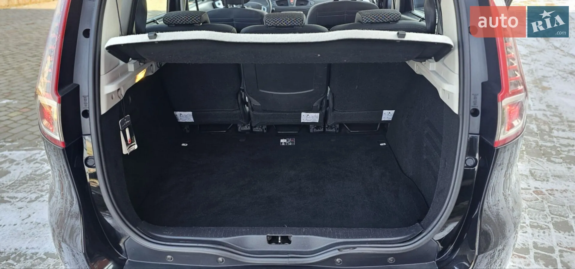 2011 Renault Scenic - мініатюра 13