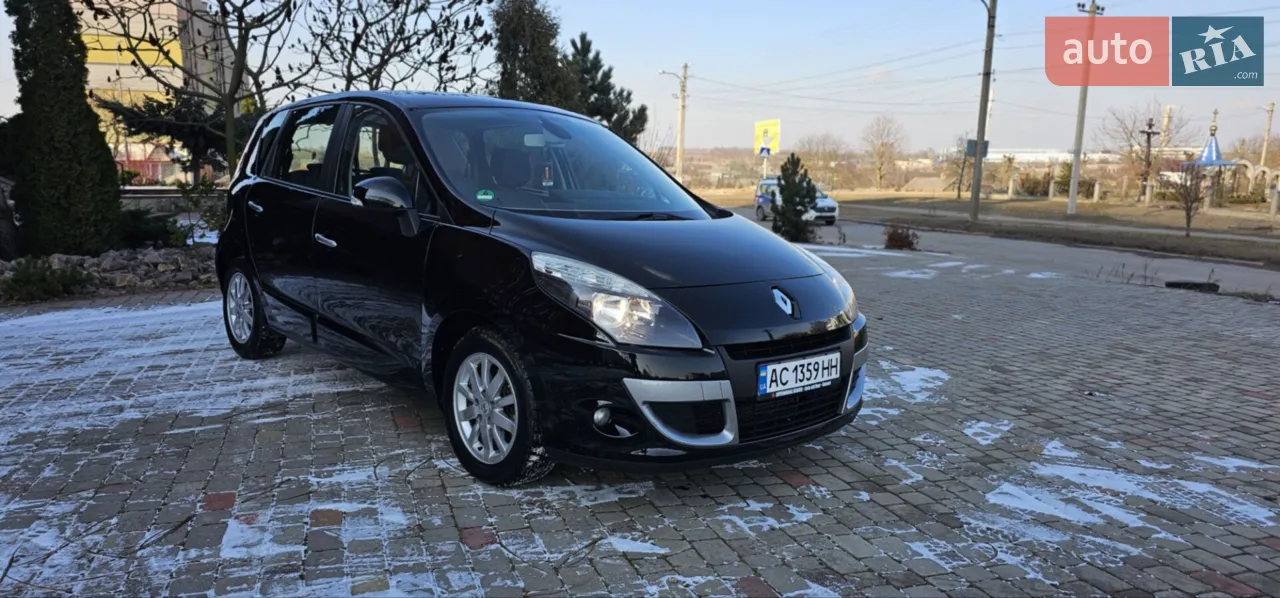 2010 Renault Scenic - мініатюра 21