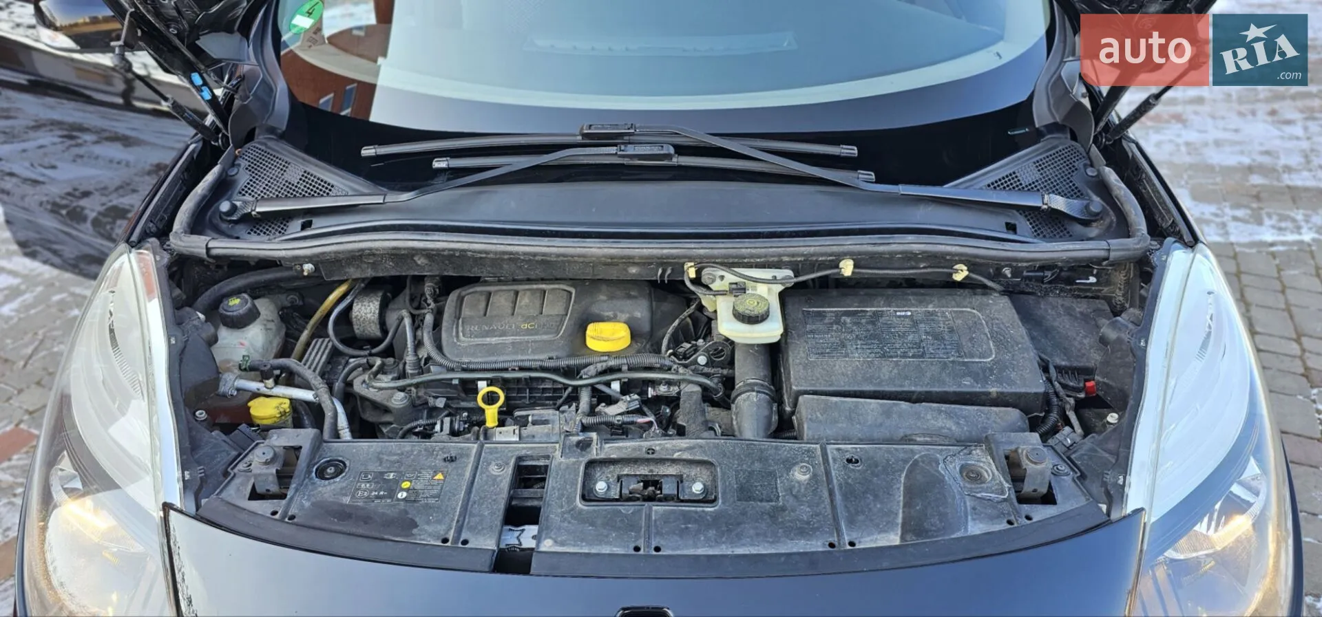 2011 Renault Scenic - мініатюра 19