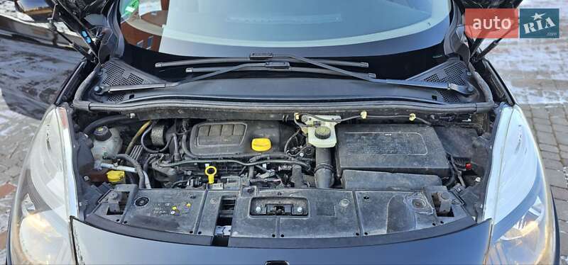 Минивэн Renault Scenic 2011 в Нововолынске