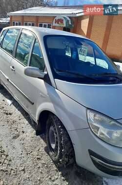 Минивэн Renault Scenic 2003 в Киеве