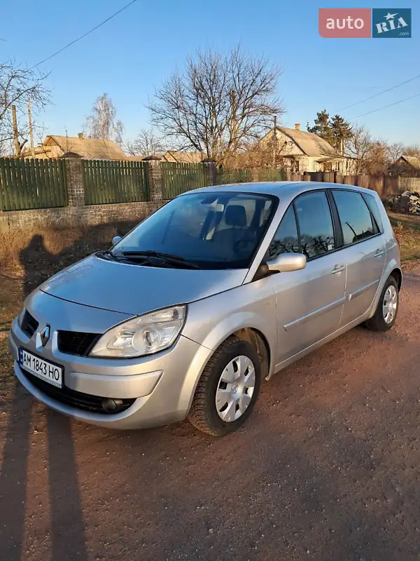 Renault Scenic