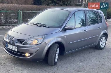 Минивэн Renault Scenic 2009 в Львове