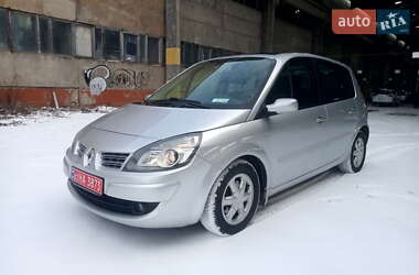 Минивэн Renault Scenic 2009 в Луцке