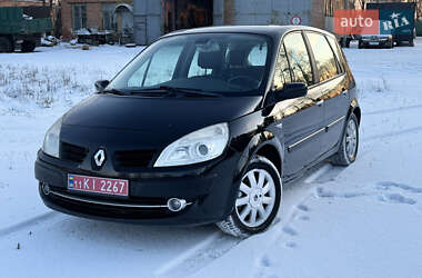 Минивэн Renault Scenic 2007 в Лубнах