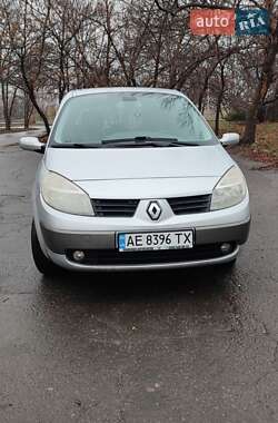 Мінівен Renault Scenic 2005 в Слов'янську