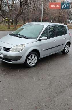 Мінівен Renault Scenic 2005 в Слов'янську