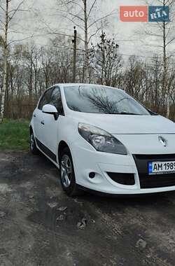 Минивэн Renault Scenic 2009 в Звягеле