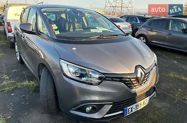 Renault Scenic 2018