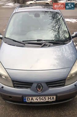 Минивэн Renault Scenic 2005 в 