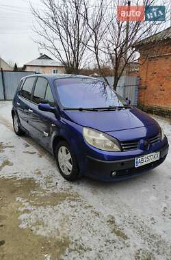 Минивэн Renault Scenic 2003 в Гайсине