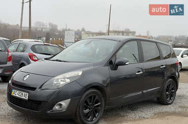 Мінівен Renault Scenic 2011 в Рівному