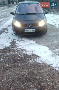 Мінівен Renault Scenic 2004 в Вінниці