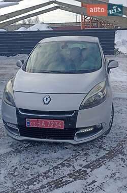 Минивэн Renault Scenic 2012 в Сумах