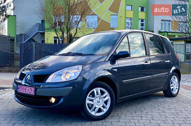 Мінівен Renault Scenic 2007 в Івано-Франківську