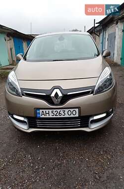 Минивэн Renault Scenic 2014 в Доброполье