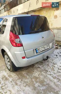 Мінівен Renault Scenic 2007 в Тернополі