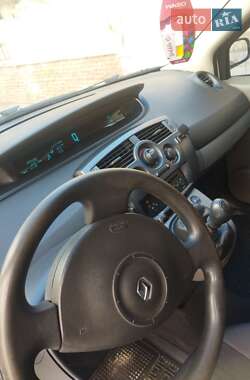 Мінівен Renault Scenic 2007 в Тернополі