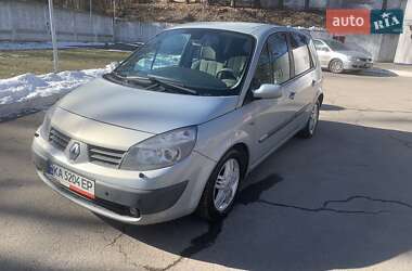 Минивэн Renault Scenic 2003 в Львове