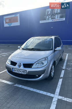 Мінівен Renault Scenic 2007 в Вінниці