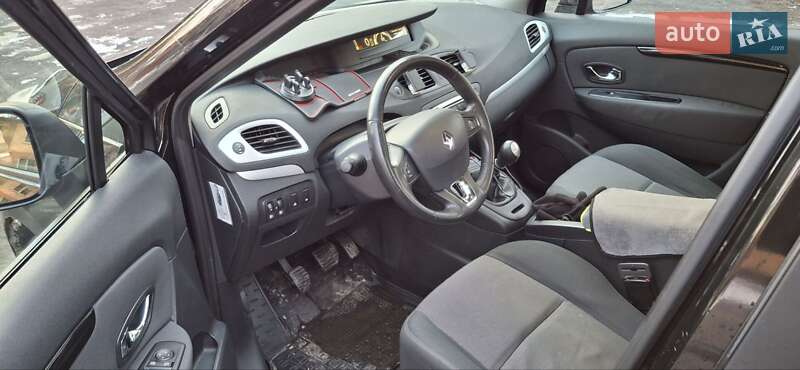Мінівен Renault Scenic 2013 в Кривому Розі